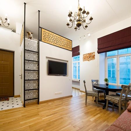 Tiltu 5 Studio Klaipėda Esterno foto
