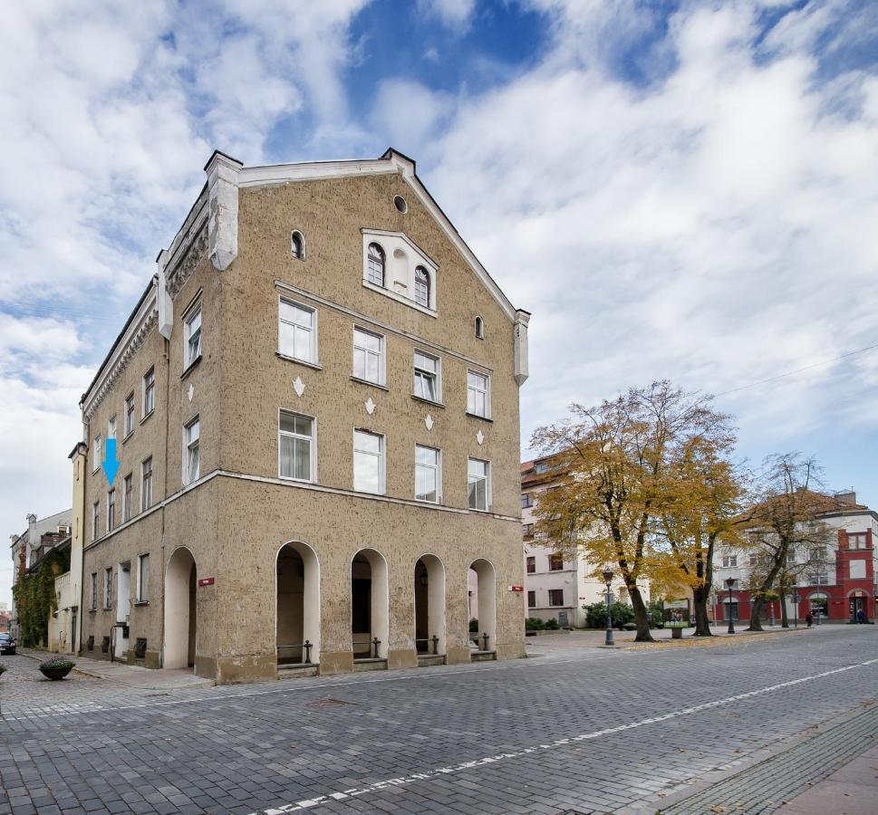 Tiltu 5 Studio Klaipėda Esterno foto
