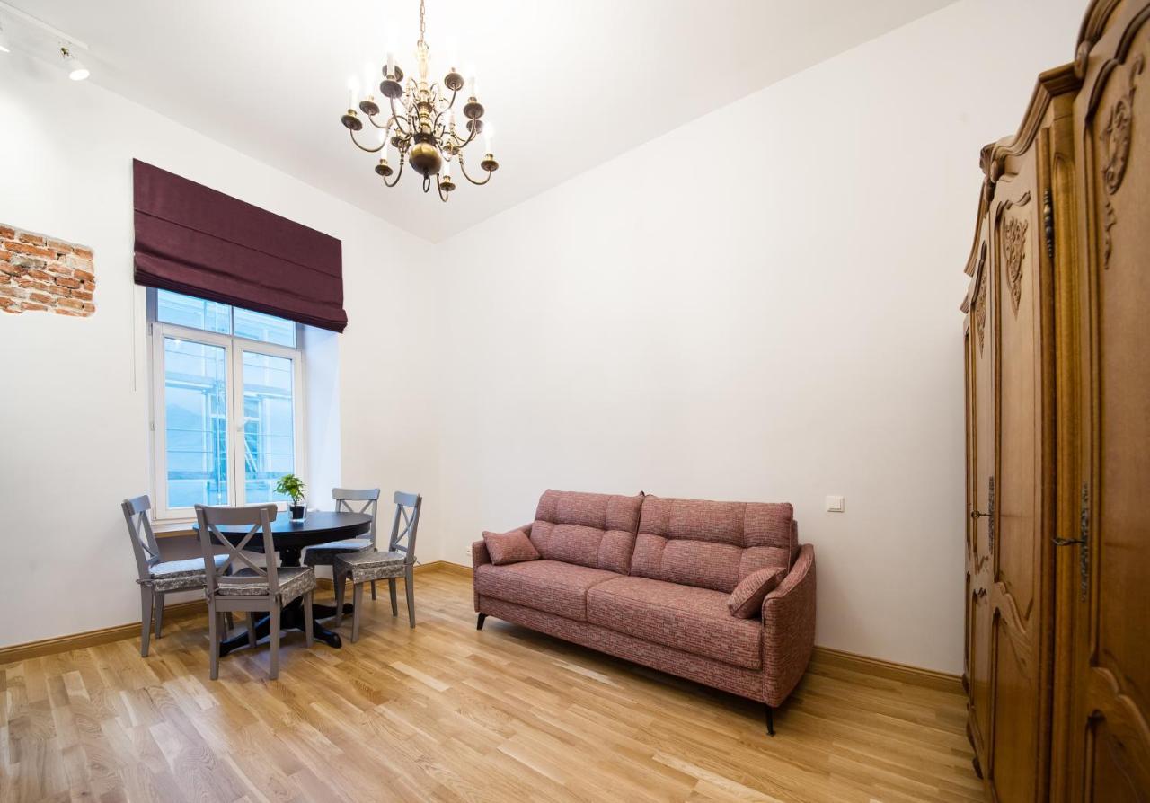 Tiltu 5 Studio Klaipėda Esterno foto