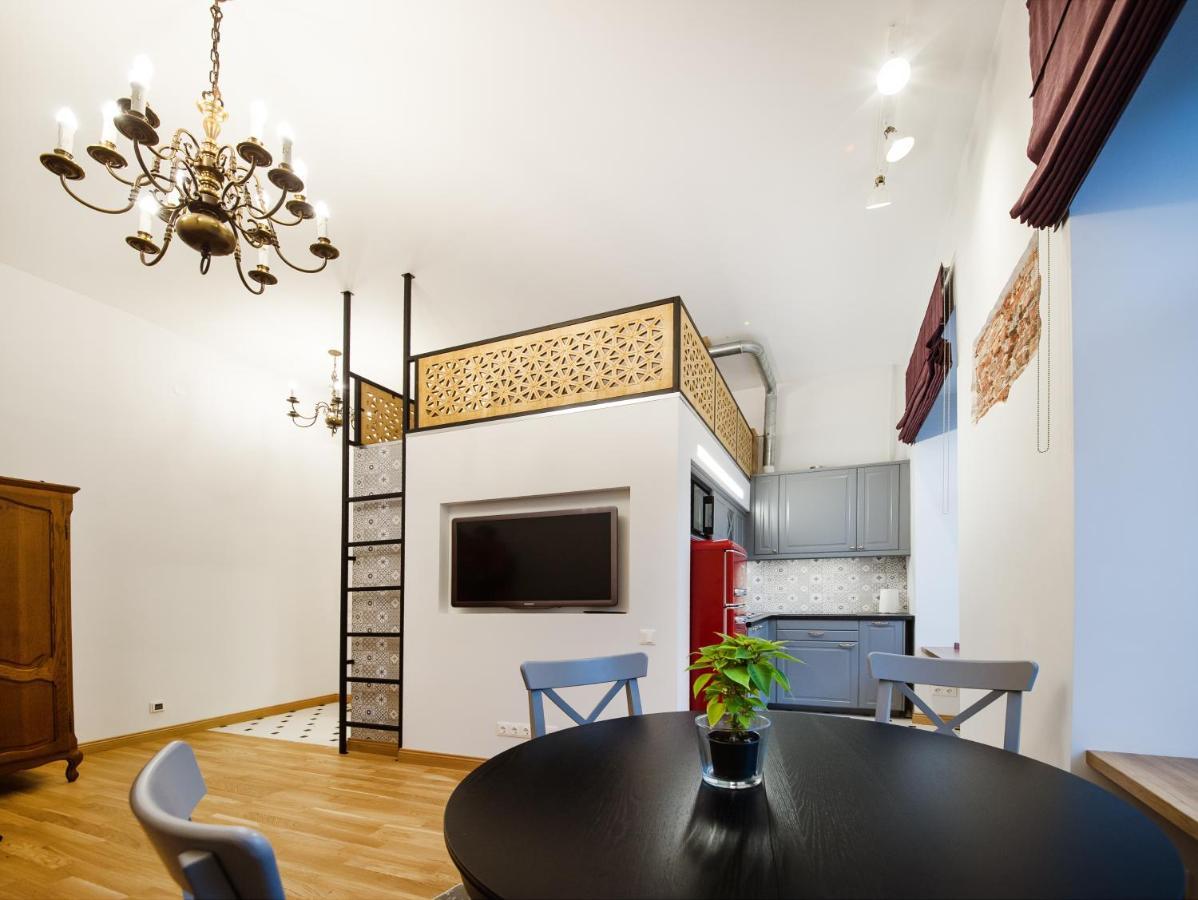 Tiltu 5 Studio Klaipėda Esterno foto
