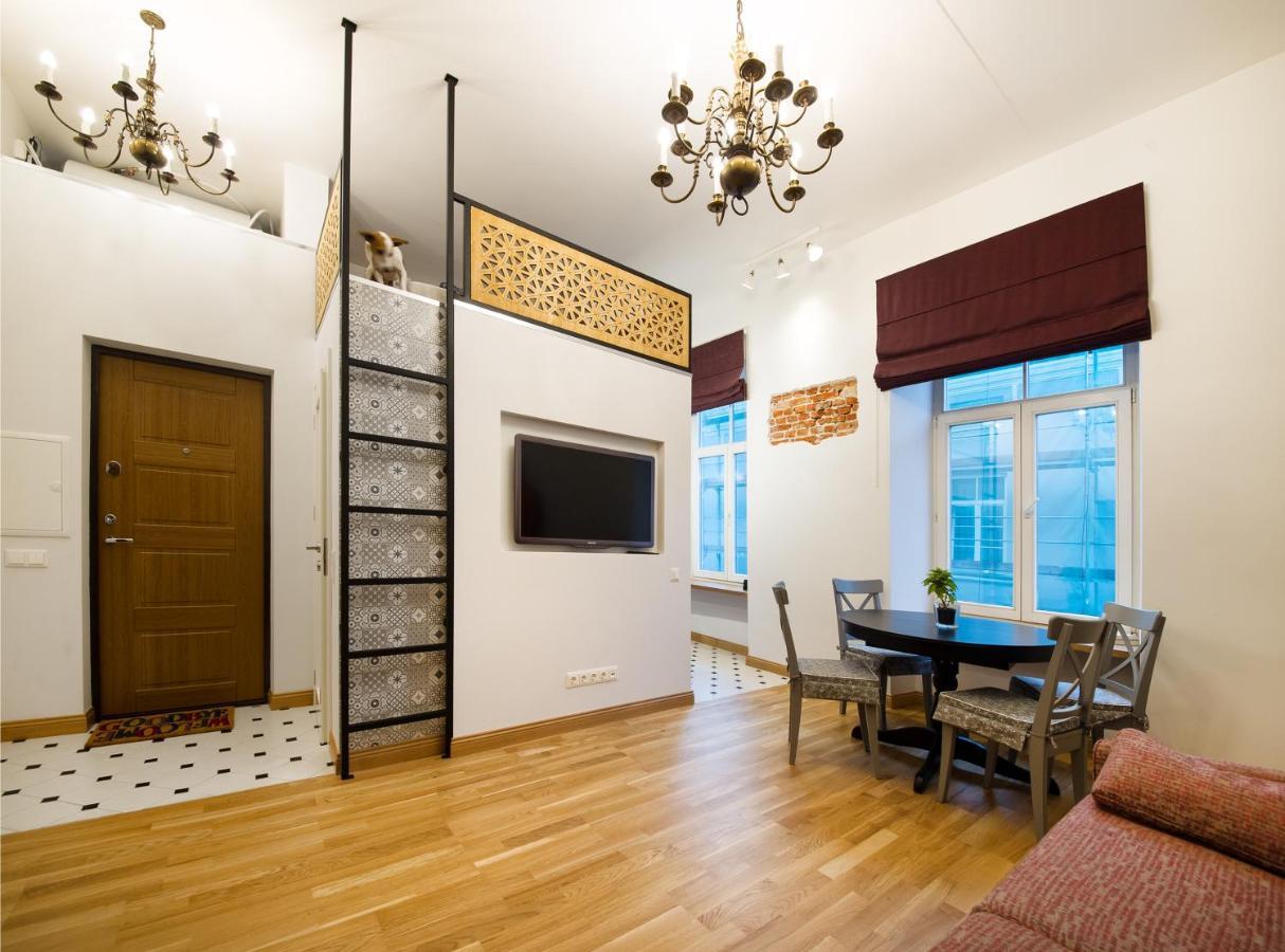 Tiltu 5 Studio Klaipėda Esterno foto