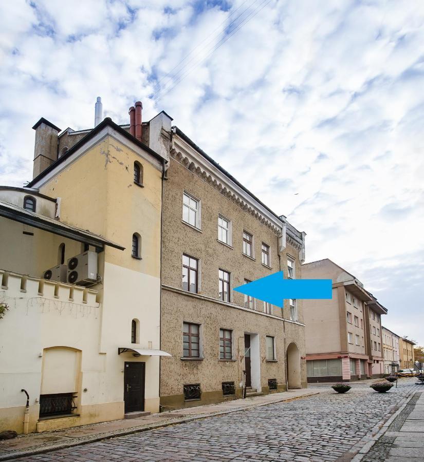 Tiltu 5 Studio Klaipėda Esterno foto