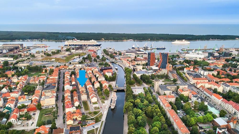 Tiltu 5 Studio Klaipėda Esterno foto