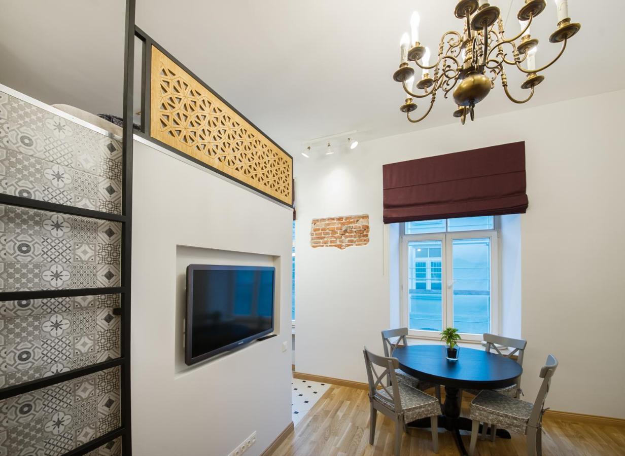 Tiltu 5 Studio Klaipėda Esterno foto
